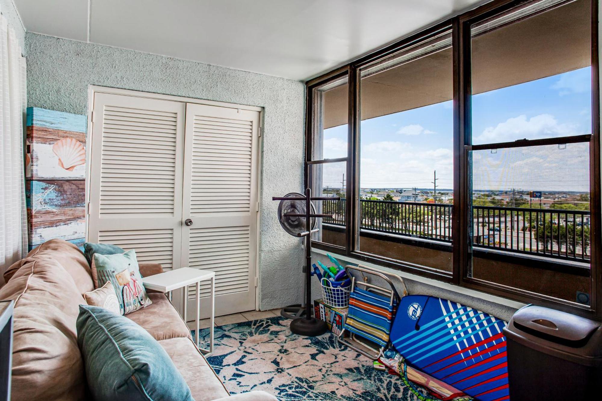 Highpoint North Condos III Ocean City Chambre photo