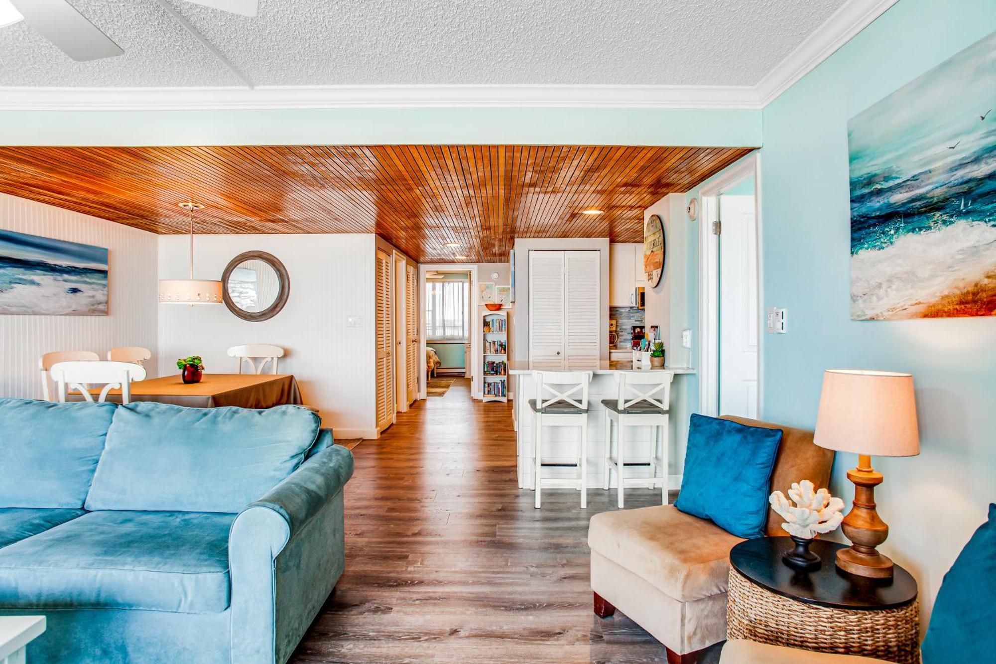 Highpoint North Condos III Ocean City Chambre photo
